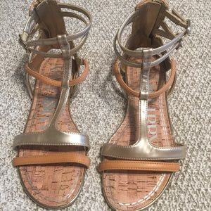 Sam & Libby gladiators